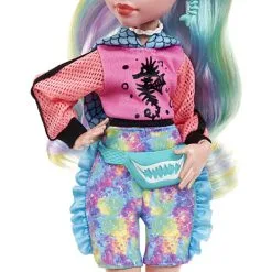 Monster High Dukke - Lagoona Blue 11 Monster High Dukke - Lagoona Blue -Konstruktionslegetøj butik e177a764ca27400636288a9811fe06e6