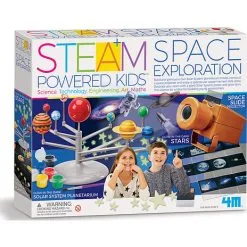 4M Udforskning Af Rummet -Konstruktionslegetøj butik e178159b d626 4d0b a82f e41cb27a6aff