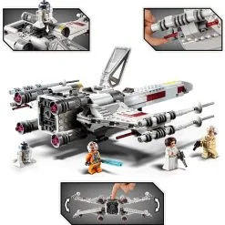 LEGO® Star Wars™ Luke Skywalkers X-wing-jager 75301 -Konstruktionslegetøj butik e191ad46 0c2f 4857 9666 d737c603b4a1