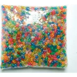 Pearl N Fun Pearl'n Fun Perlemix Transparent