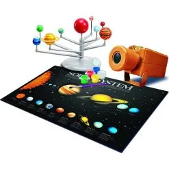 4M Udforskning Af Rummet -Konstruktionslegetøj butik e19aaf34d3cf7dc2103ba2b4c060937f