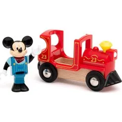 BRIO 32282 Mickey Mouse Og Lokomotiv -Konstruktionslegetøj butik e1c99803 628b 4a75 9a06 b8b46a78e246
