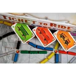 Ticket To Ride US Brætspil 15 Ticket To Ride US Brætspil -Konstruktionslegetøj butik e1cab3d6 de4b 4b7c 8c0e 68ef33d32470
