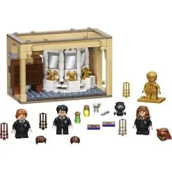 LEGO 76386 Harry Potter Hogwarts: Polyjuice-eliksirfejl