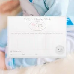 Tiny Treasure Dukke Med Blond Hår - Blå -Konstruktionslegetøj butik e200166e e48a 4787 b1ae 9cc89cb0cd15 1