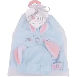 Tiny Treasures Blå Kanintøj -Konstruktionslegetøj butik e220610f 28b9 499f a0ee 47e2459435da