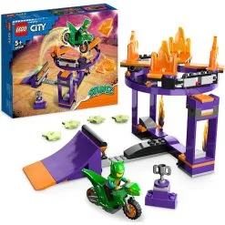 LEGO City Dunk-stuntudfordring 60359