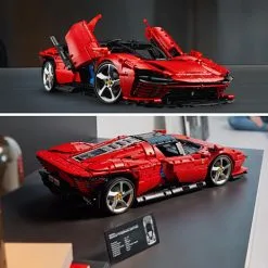 LEGO® Technic Ferrari Daytona SP3 42143 -Konstruktionslegetøj butik e263d50a e9ae 43d6 9e6d 5b9d74f74b2a