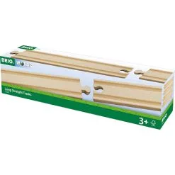 BRIO 33341 Lige Skinner, Lange