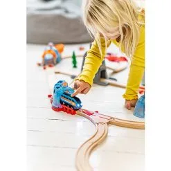 BRIO 33972 Smart Tech Sound Action Tunnel Rejsesæt -Konstruktionslegetøj butik e2addd2f bf82 4dbe b78a 8707d320d865