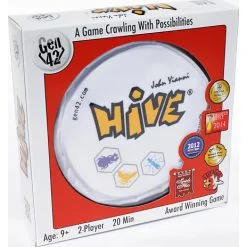 Hive - Engelsk Version