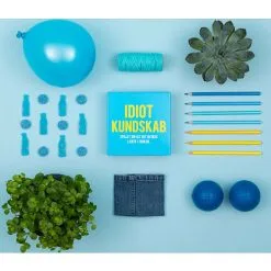 Andre Mærker Idiotkundskab -Konstruktionslegetøj butik e2d2cde3fc344d4b148e33e0e07c8815