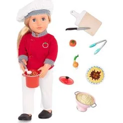 Our Generation Dukke 46 Cm - Chiara