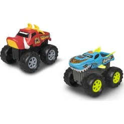 Road Ripper Mini Monster Rides