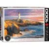 Eurographics Puslespil Peggys Cove Lighthouse Nova Scotia - 1000 Brikker -Konstruktionslegetøj butik e3144ce2 12d3 447e b6f6 7f7ae16102c5