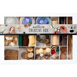 Andre Mærker Kreativ Kasse, Natur