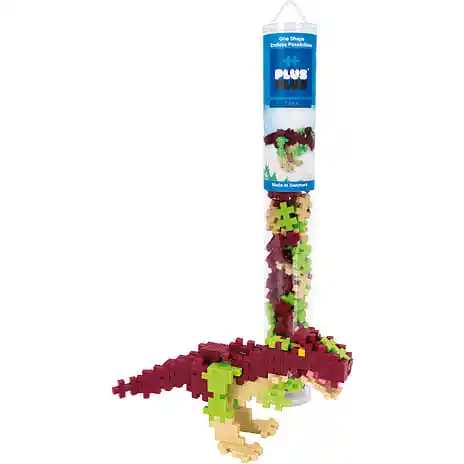PLUS-PLUS Plus Plus T-Rex 3 PLUS-PLUS Plus Plus T-Rex