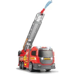 Car Mania Brandbil - Rød -Konstruktionslegetøj butik e3485da9774d2178aab5e87e5e91223d