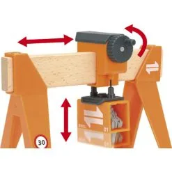 BRIO 33732 Containerbro -Konstruktionslegetøj butik e36db4d3 184b 471d 97ad 24c8e983caf8