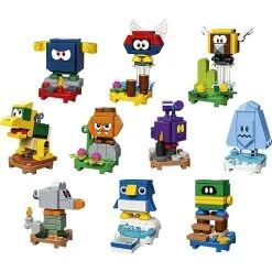 LEGO® Super Mario™ Figurpakker – Serie 4 71402 Byggesæt -Konstruktionslegetøj butik e3708a51 4307 4095 b73f ee7b91c790ed