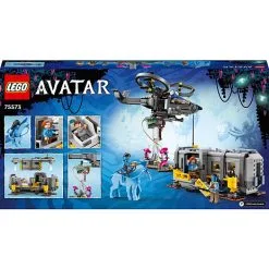 LEGO® Avatar Svævende Bjerge: Station 26 Og RDA Samson 75573 -Konstruktionslegetøj butik e3b7948c433aa16918da466e00412622