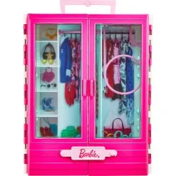 Barbie®- Og Ken®-dukker Med Klædeskab Og Cabriolet -Konstruktionslegetøj butik e3bd36ec adfe 45ca a881 b55496e2a9d4