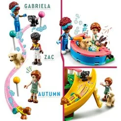 LEGO Friends 41727 Hundeinternat -Konstruktionslegetøj butik e3cc3d7143b30f45b9020a497a9eab53