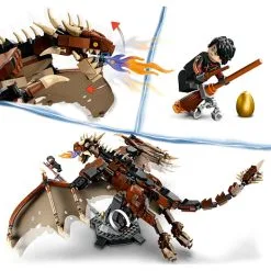 LEGO® Harry Potter™ Ungarsk Takhale 76406 -Konstruktionslegetøj butik e3ef8392 9793 4211 b628 ea2d992decb0