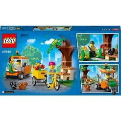 LEGO® City Picnic I Parken 60326 17 LEGO® City Picnic I Parken 60326 -Konstruktionslegetøj butik e419f1d2 d22f 4dd8 92cb 5d9cee6c0a48