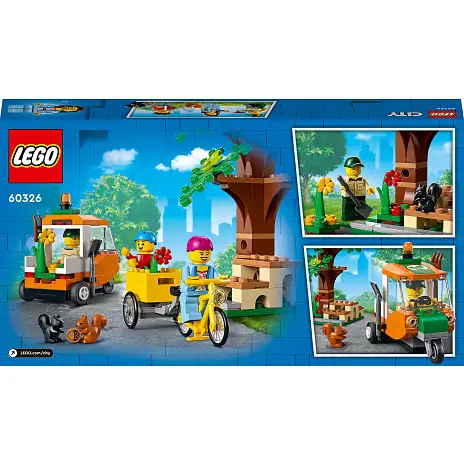 LEGO® City Picnic I Parken 60326 10 LEGO® City Picnic I Parken 60326 - Billede 8