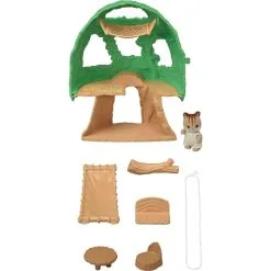 Sylvanian Families Baby Eventyr Træhus -Konstruktionslegetøj butik e49f42f7 f9fd 4488 9474 1637ec1cee3f