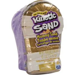 Kinetic Sand Mumiegrav -Konstruktionslegetøj butik e4ae927f29ca6e32a59a22f74c7548c6