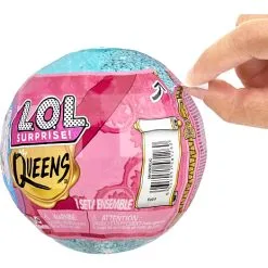 L.O.L. Surprise Queens Dukke -Konstruktionslegetøj butik e4b33c5a 67a0 4a41 b4fe 603fc565b28d