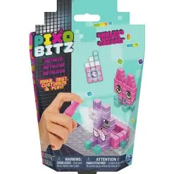 Pixobitz Udviklerpakke 26 Pixobitz Udviklerpakke -Konstruktionslegetøj butik e4e136dfd7bd9000092185db35f16c9f