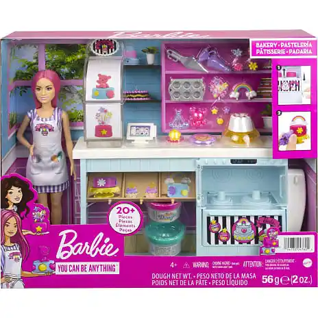 Barbie Bageri Legesættet 7 Barbie Bageri Legesættet - Billede 5