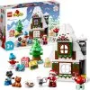 LEGO Duplo 10976 Julemandens Honningkage 10976 -Konstruktionslegetøj butik e4f542a7 5514 4ecb 843f 472147e586a9