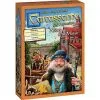Carcassonne Abbey & Mayor 5. Udv. - Brætspil -Konstruktionslegetøj butik e50880d2 20e7 4e32 a5c2 7709046c7337