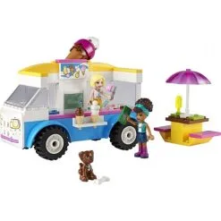 LEGO® Friends Isvogn 41715 -Konstruktionslegetøj butik e50f3d053dcc54bc0195a1a8652642ea