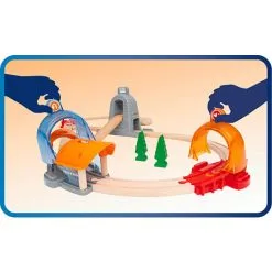 BRIO 33972 Smart Tech Sound Action Tunnel Rejsesæt -Konstruktionslegetøj butik e51e1e8b 8d14 46f8 a1e6 1d23e4d02845