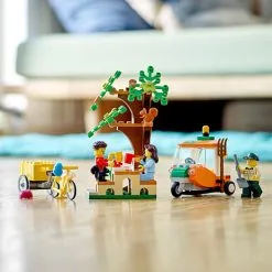 LEGO® City Picnic I Parken 60326 15 LEGO® City Picnic I Parken 60326 -Konstruktionslegetøj butik e53165a8 16dc 4eda 9fa8 094769791eee