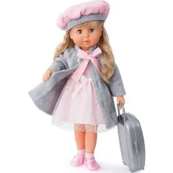 Mami Baby Interaktiv Dukke Isabella 46cm -Konstruktionslegetøj butik e54016e4 b626 4b70 8da6 941cce80872b