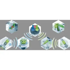 Ravensburger GraviTrax Power Extension Interaction 15 Ravensburger GraviTrax Power Extension Interaction -Konstruktionslegetøj butik e574bb3506136d1a025ed1ee1eff0c65