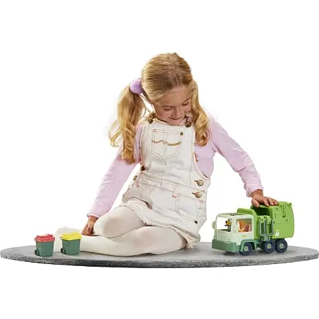 Bluey Skraldebil 17 Bluey Skraldebil - Billede 15