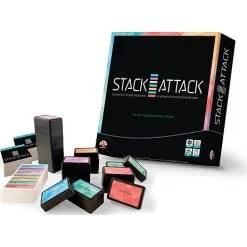 Danspil Stack Attack -Konstruktionslegetøj butik e5917813 7dbe 4342 926a a256563f8674