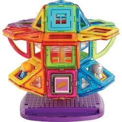 Magformers Fantasy Land-sæt -Konstruktionslegetøj butik e59f2fba afcb 4047 b10b ef1127595088