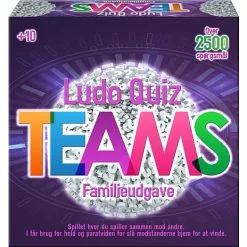 Andre Mærker Ludo Quiz Teams