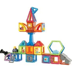 Magformers Fantasy Land-sæt -Konstruktionslegetøj butik e5cc9074 953a 4c7e 923a 264959924687