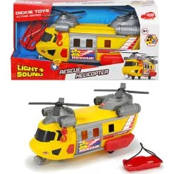Dickie Rednings Helikopter Fritløb Med Lys Lyd -Konstruktionslegetøj butik e5d21e55 17fe 4512 ae0b 6180225146a0
