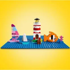 LEGO® Classic Blå Byggeplade 11025 -Konstruktionslegetøj butik e5d9e7cb aa54 4e3d a2a0 9fc51682b925
