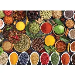 Eurographics Puslespil Spicy Table - 1000 Brikker -Konstruktionslegetøj butik e6309ae7 85aa 4628 bf05 63291ba8de1f